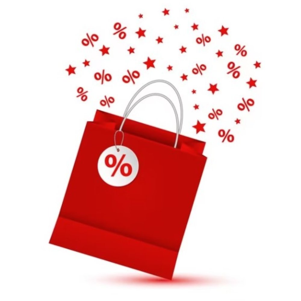 Shopping is Fun and Getting a Bargain is Even Better!